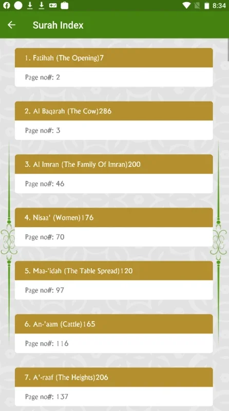 Al Quran for Android: Easy Quran Consultation