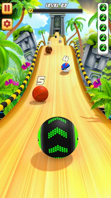 Ball Going: Ball Rolling Games for Android - Download the APK from AppHuts