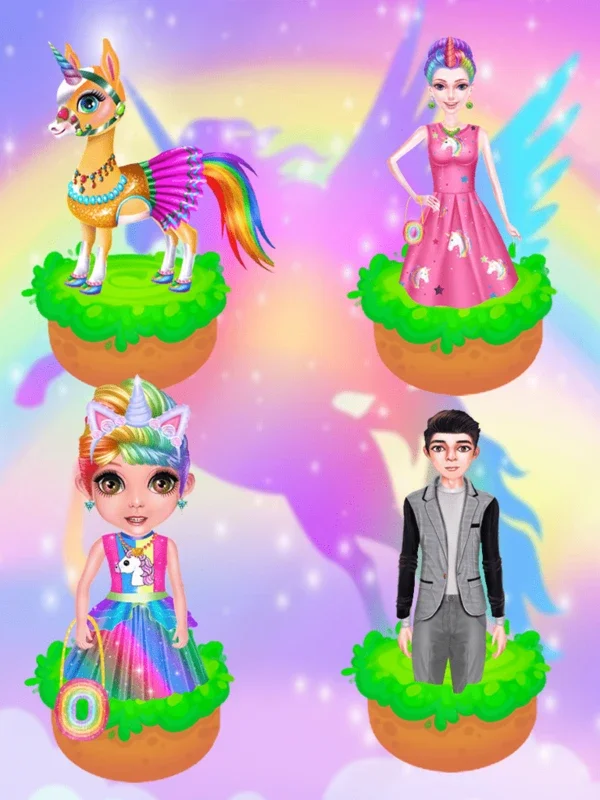 My Pony Little Princess Game for Android - Fun & Magical