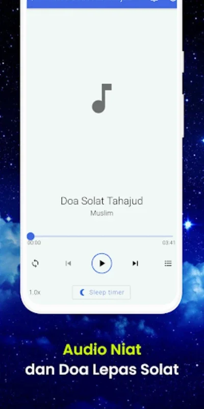 Solat Tahajud Lengkap for Android: Comprehensive Prayer Guide