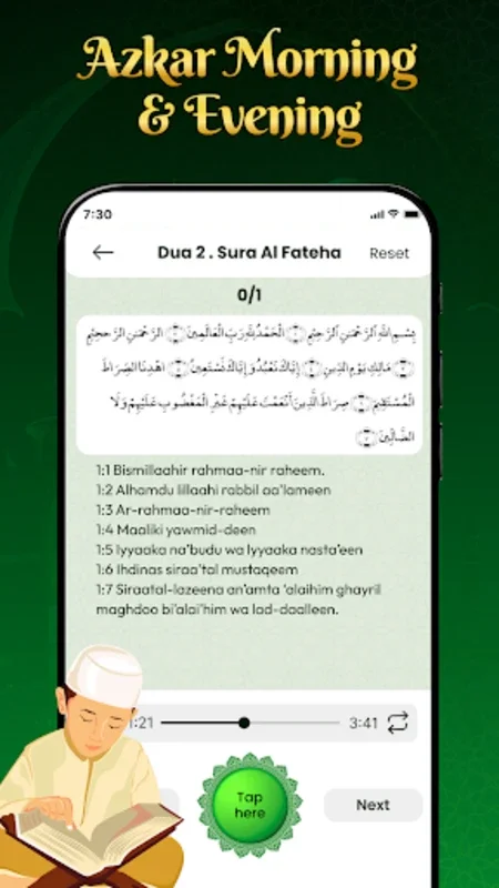 Qibla & Quran for Android: A Spiritual Guide for Muslims