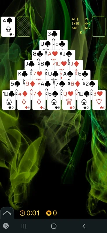 Pyramid Solitaire for Android: Engaging Card Game