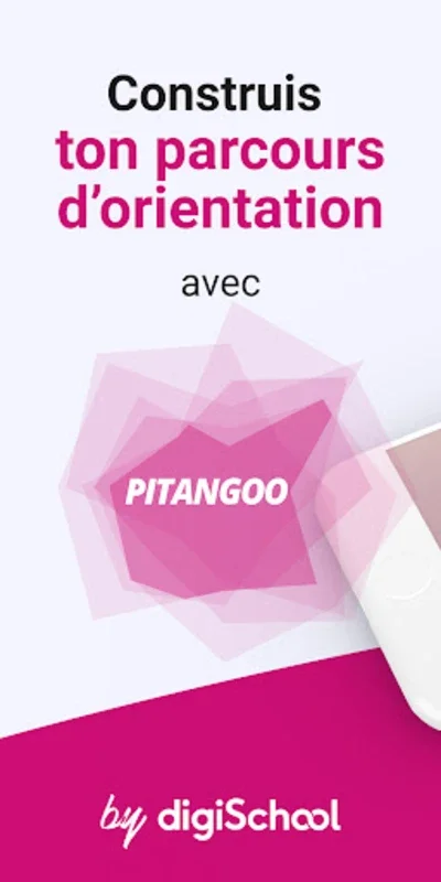 PITANGOO le parcours for Android: Empowering Youth Career Planning