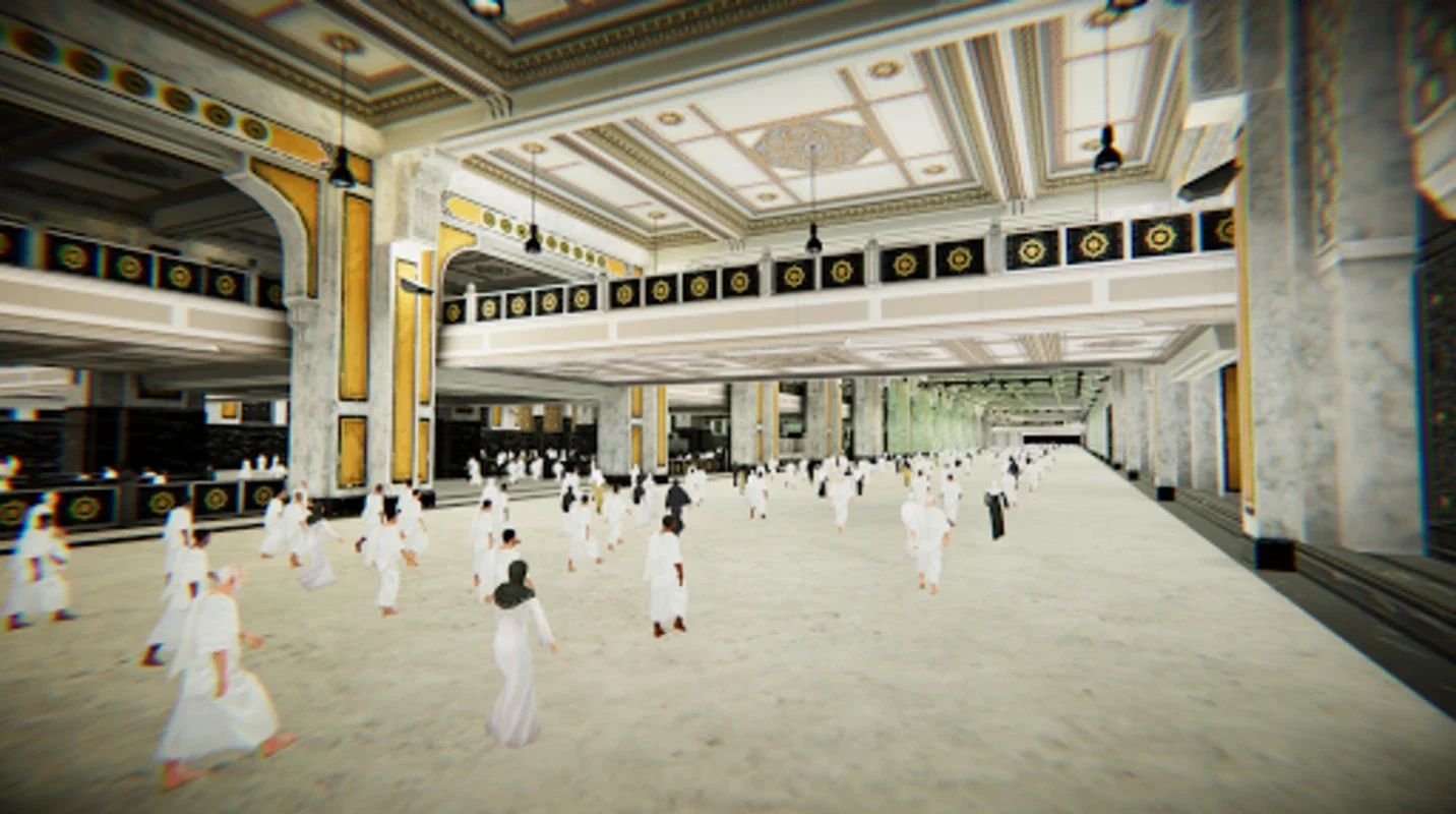 vMakkah for Android: Immersive Hajj & Umrah Learning