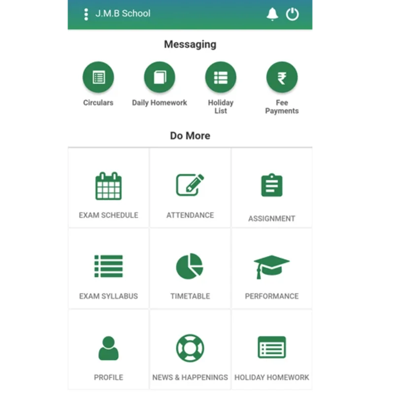 JMB Kids International School for Android - Streamline School Management