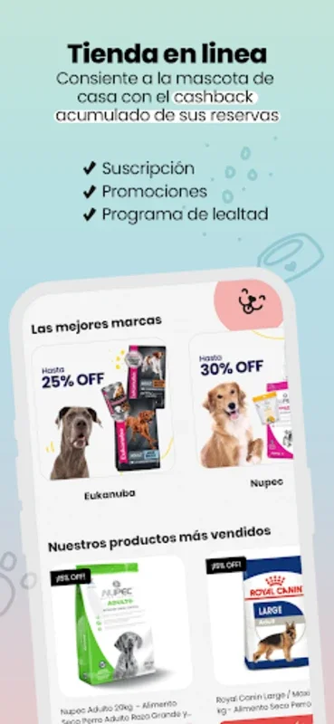 CuidaMiMascota for Android: Find Reliable Pet Sitters