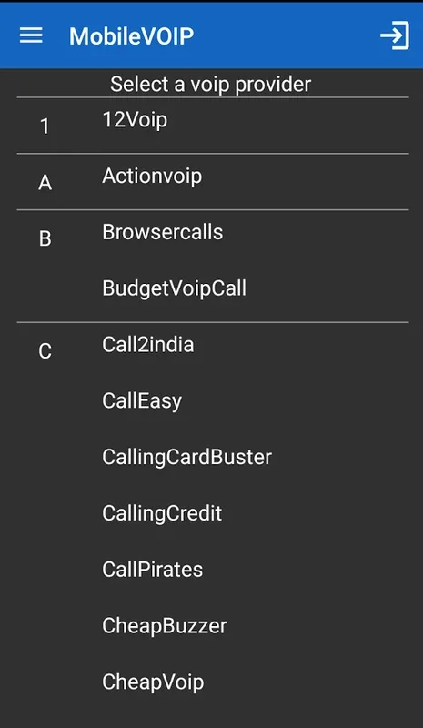 VoipStunt for Android: Affordable VoIP Calls