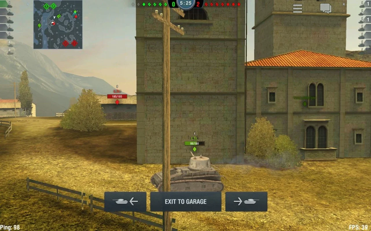 World of Tanks Blitz™ for Android: Intense Tank Battles