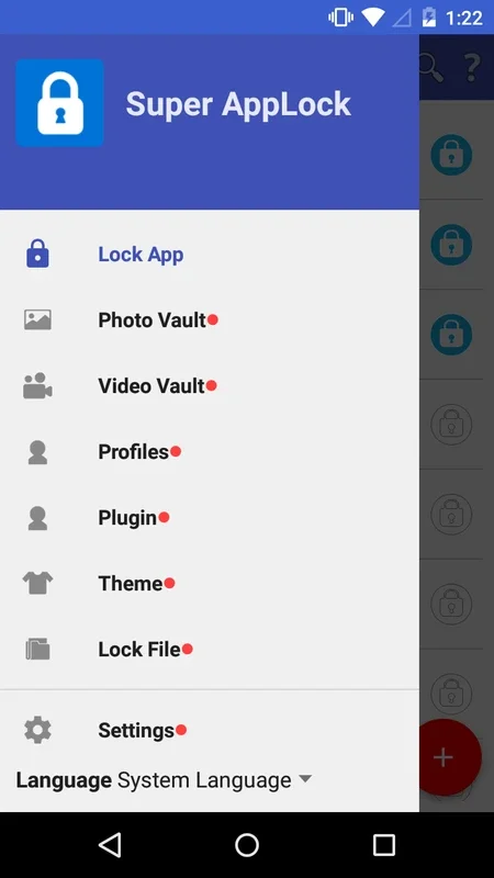 Super AppLock for Android - Secure Your Device