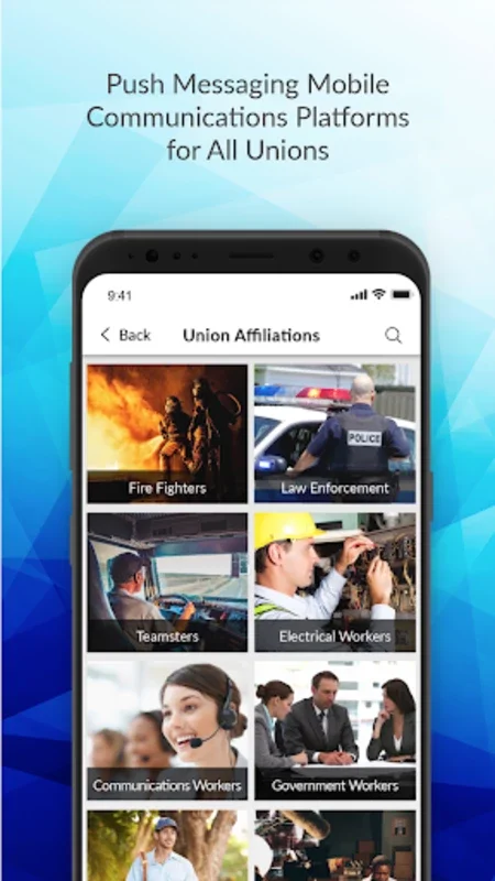 Union Reach for Android - Free Download the APK from AppHuts