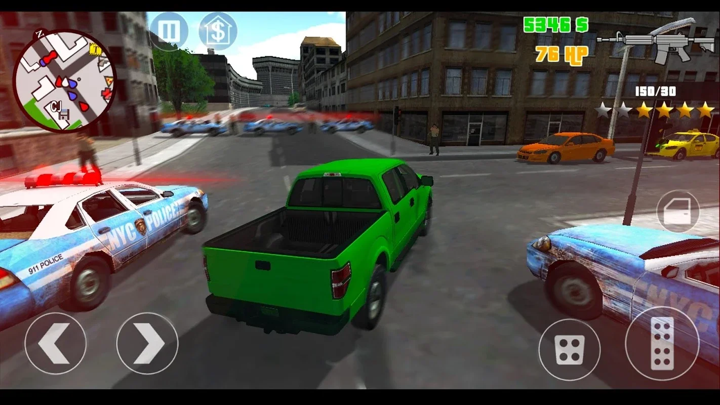 Clash of Crime Mad San Andreas for Android: Immersive Mafia Adventures