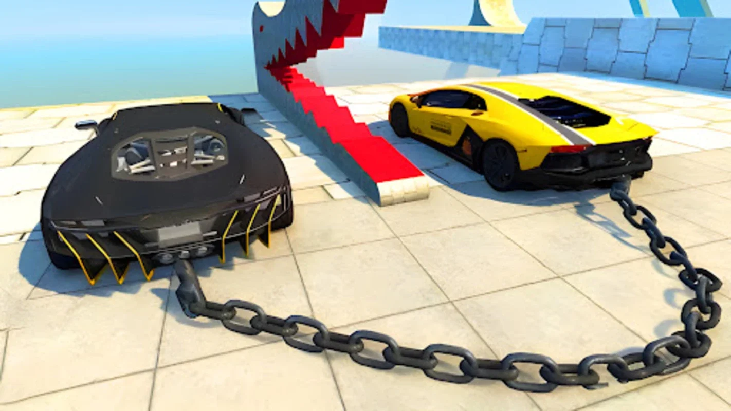 Stunt Car Crash for Android - Experience Thrilling Stunts