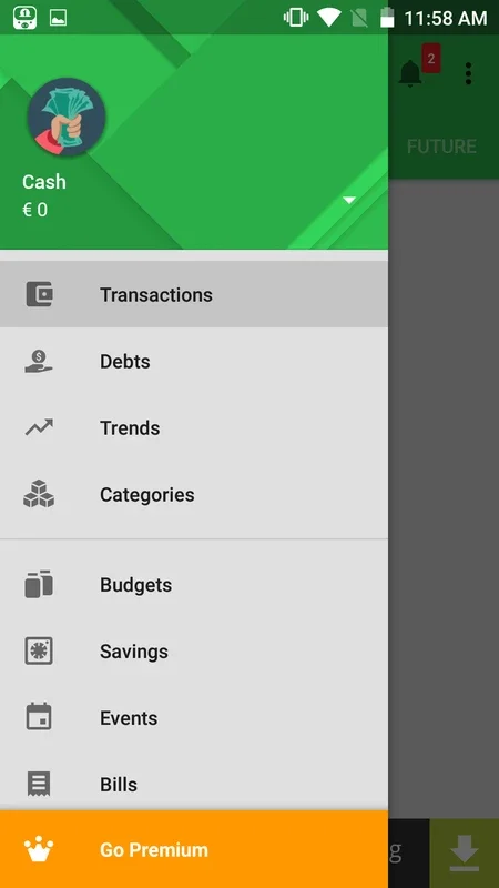 Money Lover for Android - Manage Finances with Ease