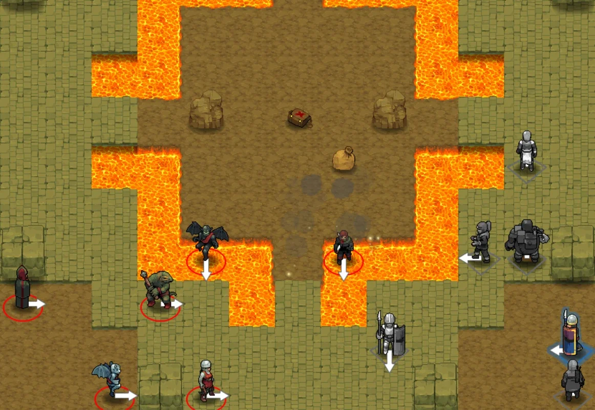 Telepath Tactics for Windows - A Unique Turn - Based Strategy Experience