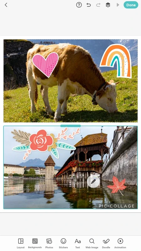 PicCollage for Android: Create Great Collages