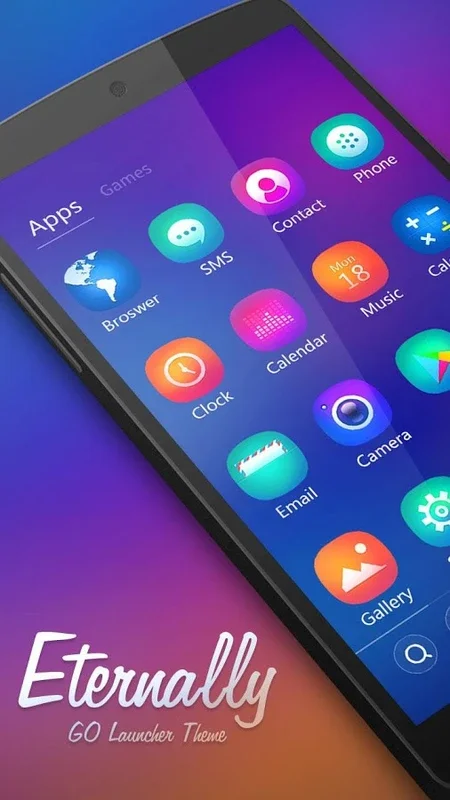Eternally for Android - Transform Your Device