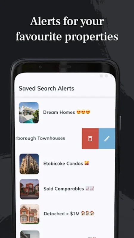 Zoocasa for Android: Comprehensive Real Estate Insights