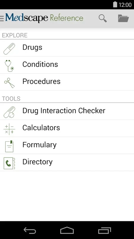 Medscape for Android: Essential for Healthcare Professionals