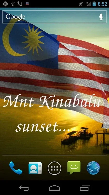 Malaysia Flag for Android: Explore the National Symbol