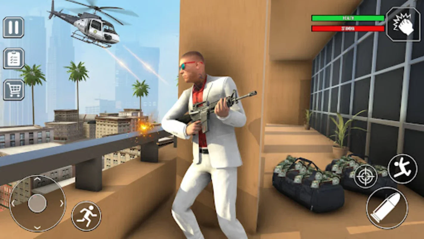 Car Theft Real Gangster Squad for Android - Thrilling Adventures