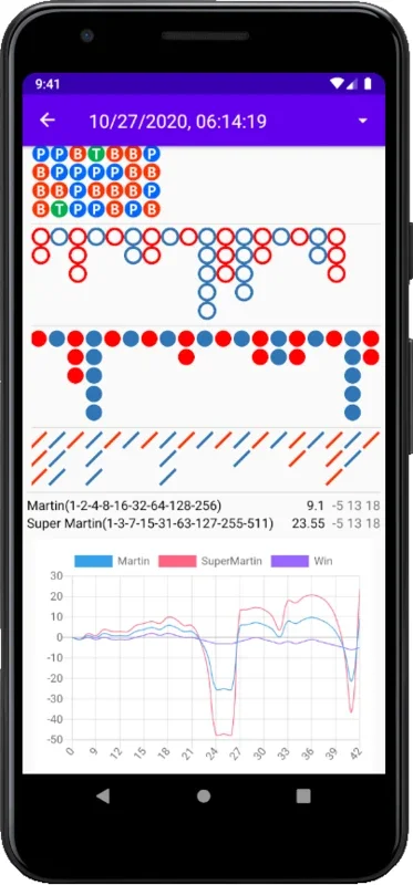 Baccarat Predictor (P2) for Android - Enhance Your Gameplay