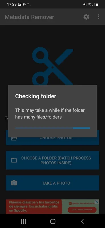 Photo Metadata Remover for Android: Protect Your Visual Privacy