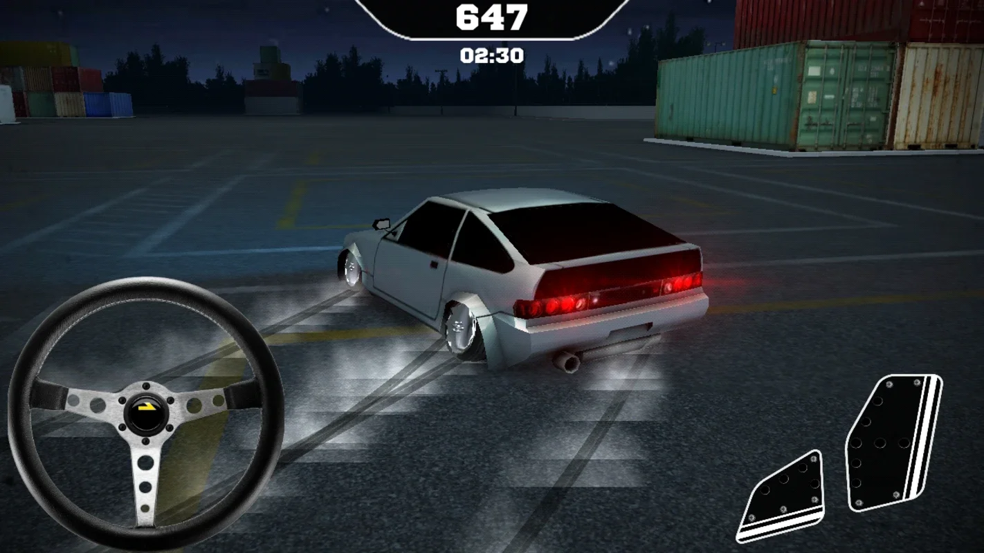 Just Drift Ali Can ARITE for Android - Thrilling Drift Simulator