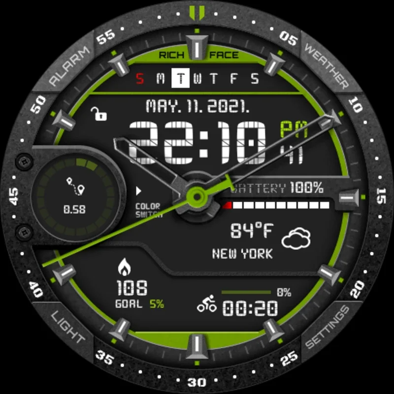 Novus for Android - Customize Your Smartwatch with Wear OS