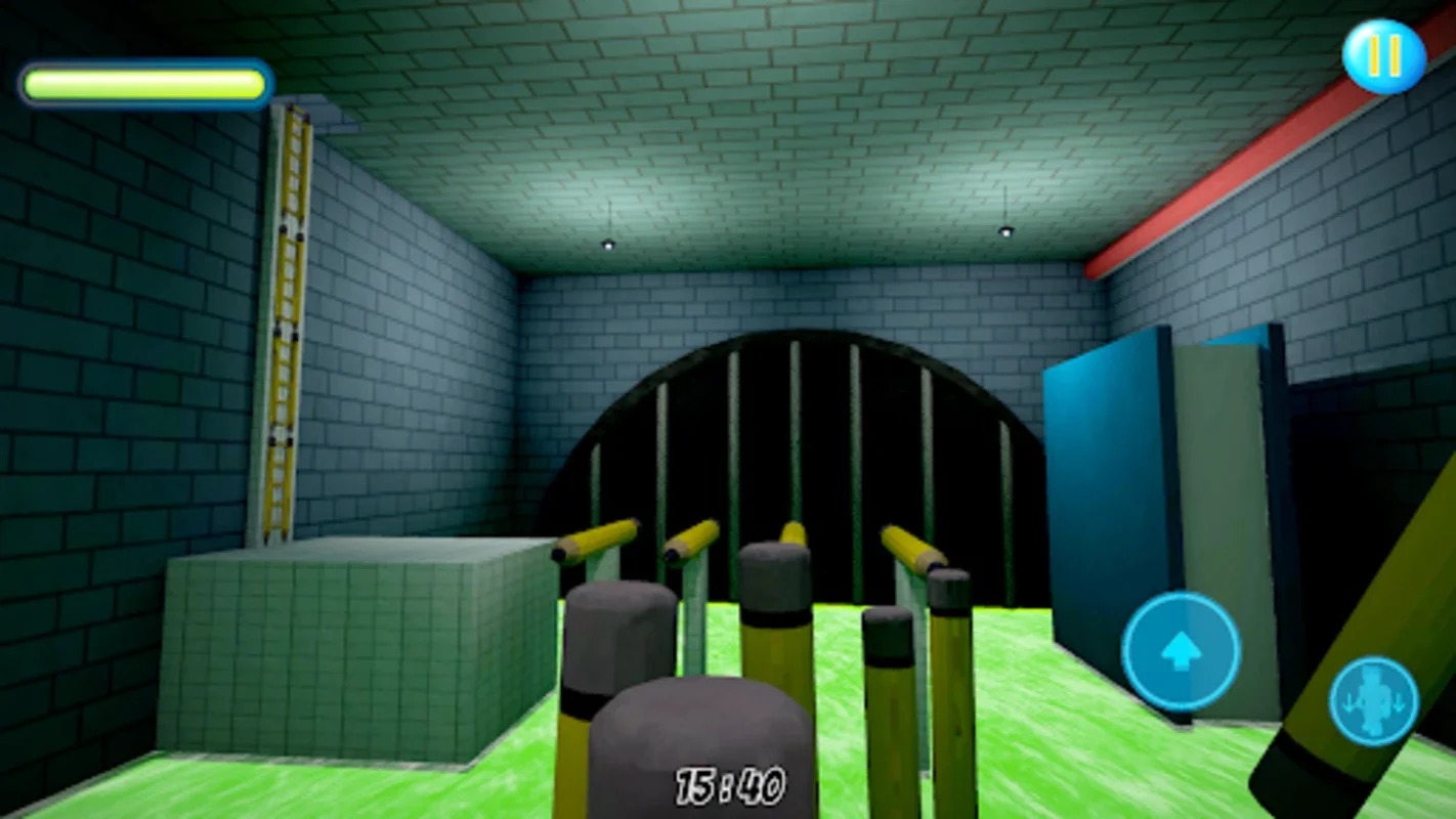 EscapeObbyDetention for Android - Download the APK from AppHuts