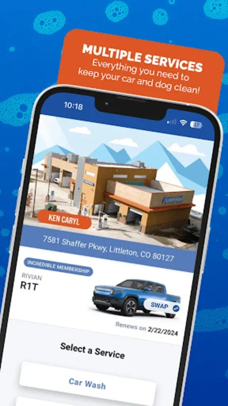 Autowash for Android - Download the APK from AppHuts