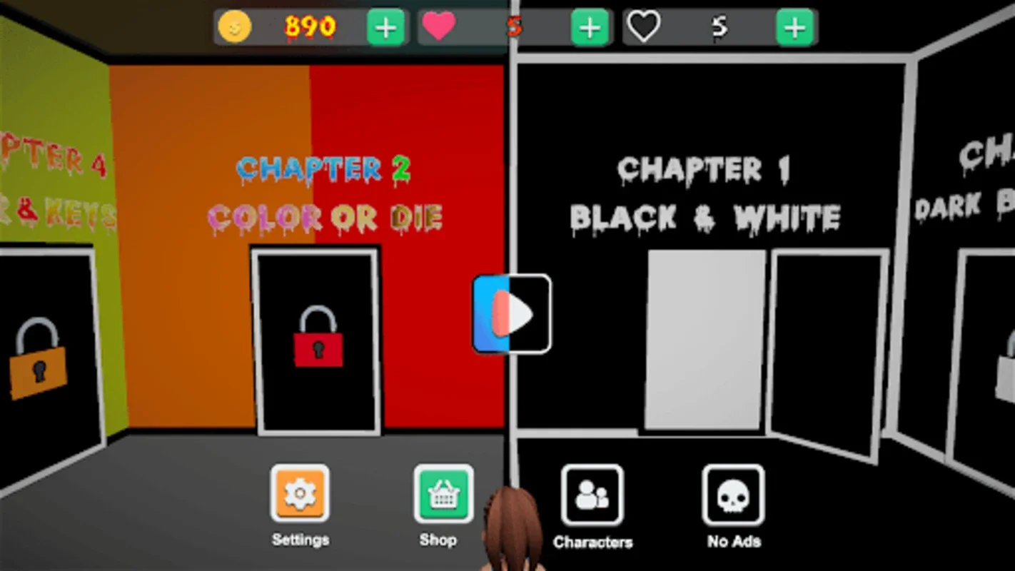 Obby Paint Or Die for Android - Download the APK from AppHuts