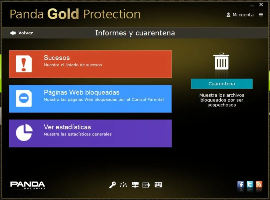 Panda Gold Protection for Windows - Comprehensive Security