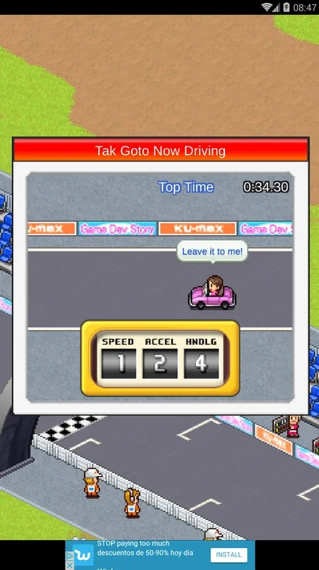 Grand Prix Story 2 for Android - Manage Your Formula 1 Team