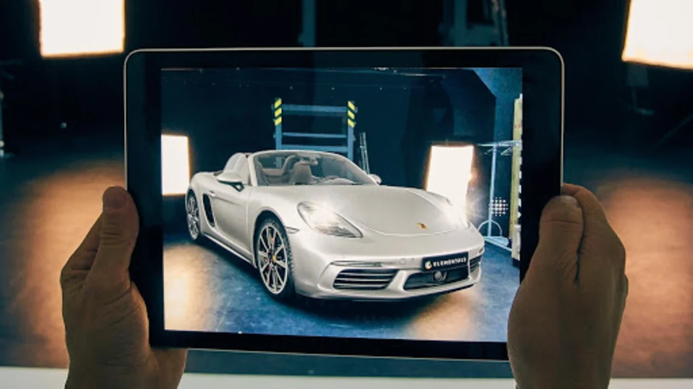 Car 3D Configurator for Android: Customize Your Dream Car