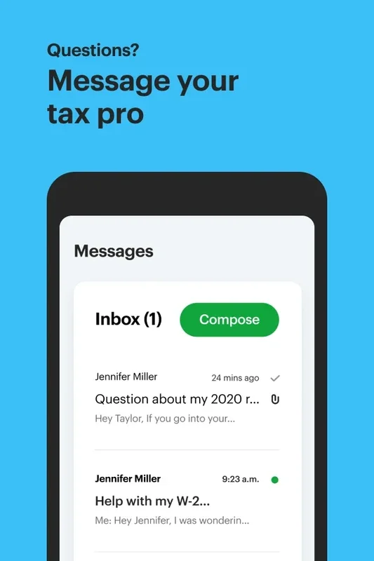 MyBlock for Android: Simplify Tax Management