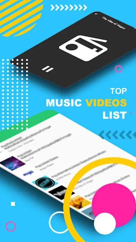 One Music for Android - Stream HD Music & Video