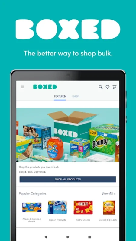 Boxed for Android: A Feature-Rich App