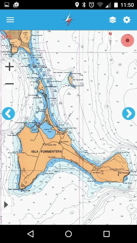 TheFastTrack for Android: Optimize Sailing