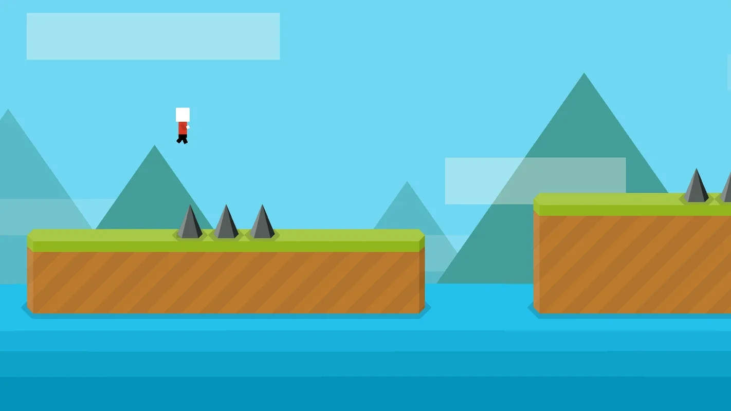 Mr Jump for Android - Enjoy the 2D Arcade Platformer