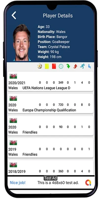 FootBuzz Live Score for Android - Stay Updated with Football