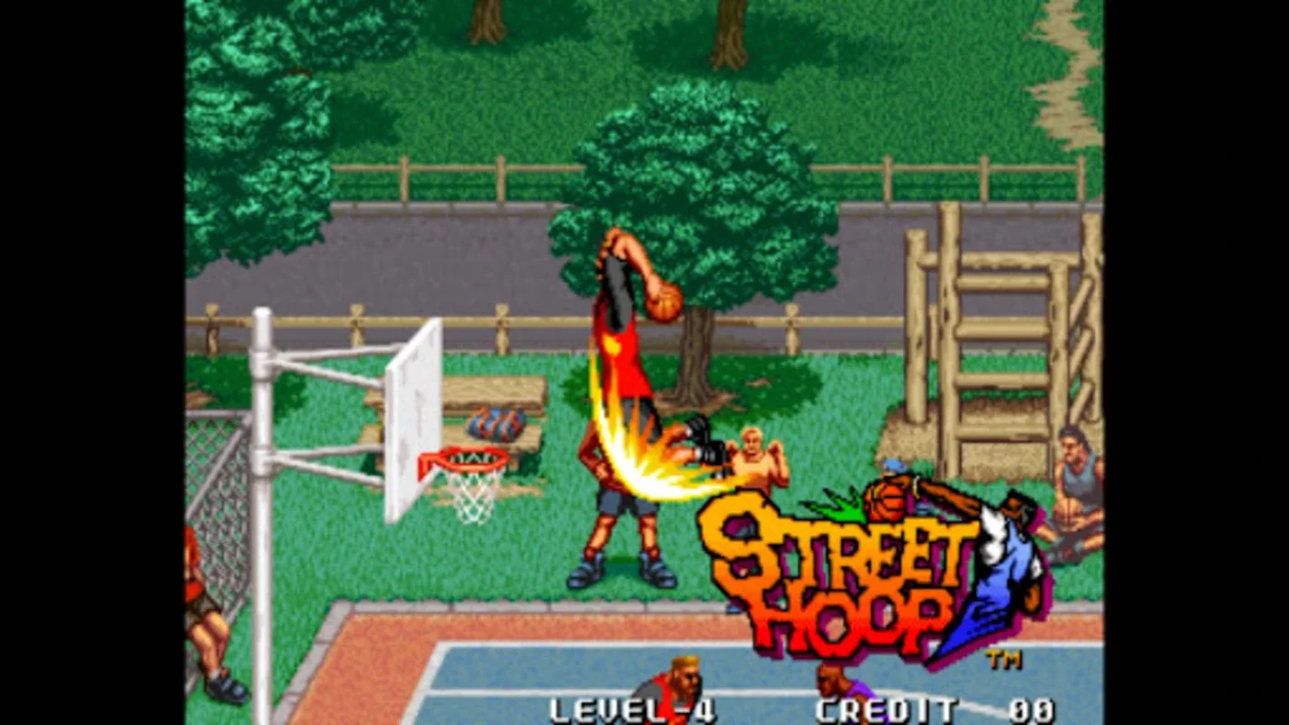 Street Hoop, arcade game for Android - Download the APK from AppHuts