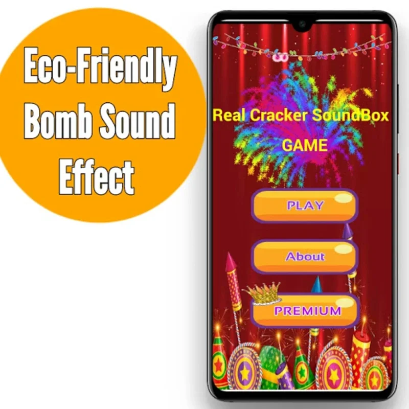 Diwali Crackers & Fireworks for Android - Eco-Friendly Celebration