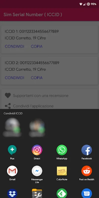 Sim Serial Number (ICCID) for Android - Retrieve SIM ICCID Easily