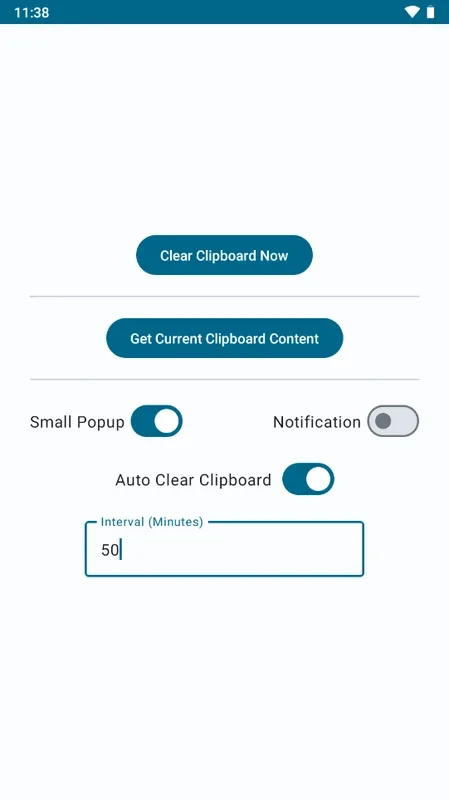 Memory Guardian for Android - Keep Your Clipboard Clean