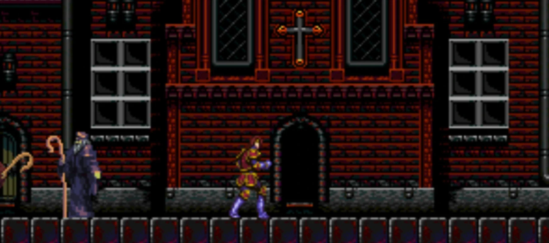 Castlevania II: Simon's Quest Revamped for Windows: A Classic Reimagined