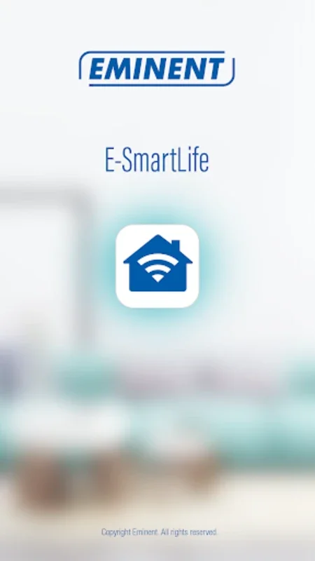 E-SmartLife for Android: Secure Home & Appliance Control