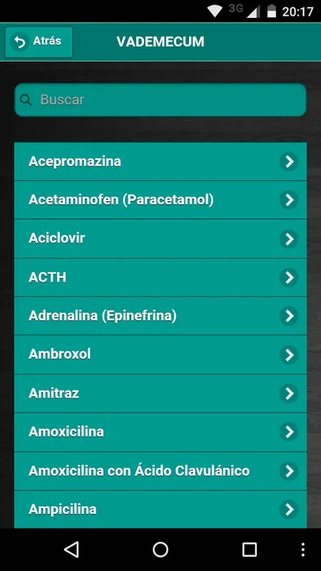 Vetemecum for Android - A Valuable Veterinary App