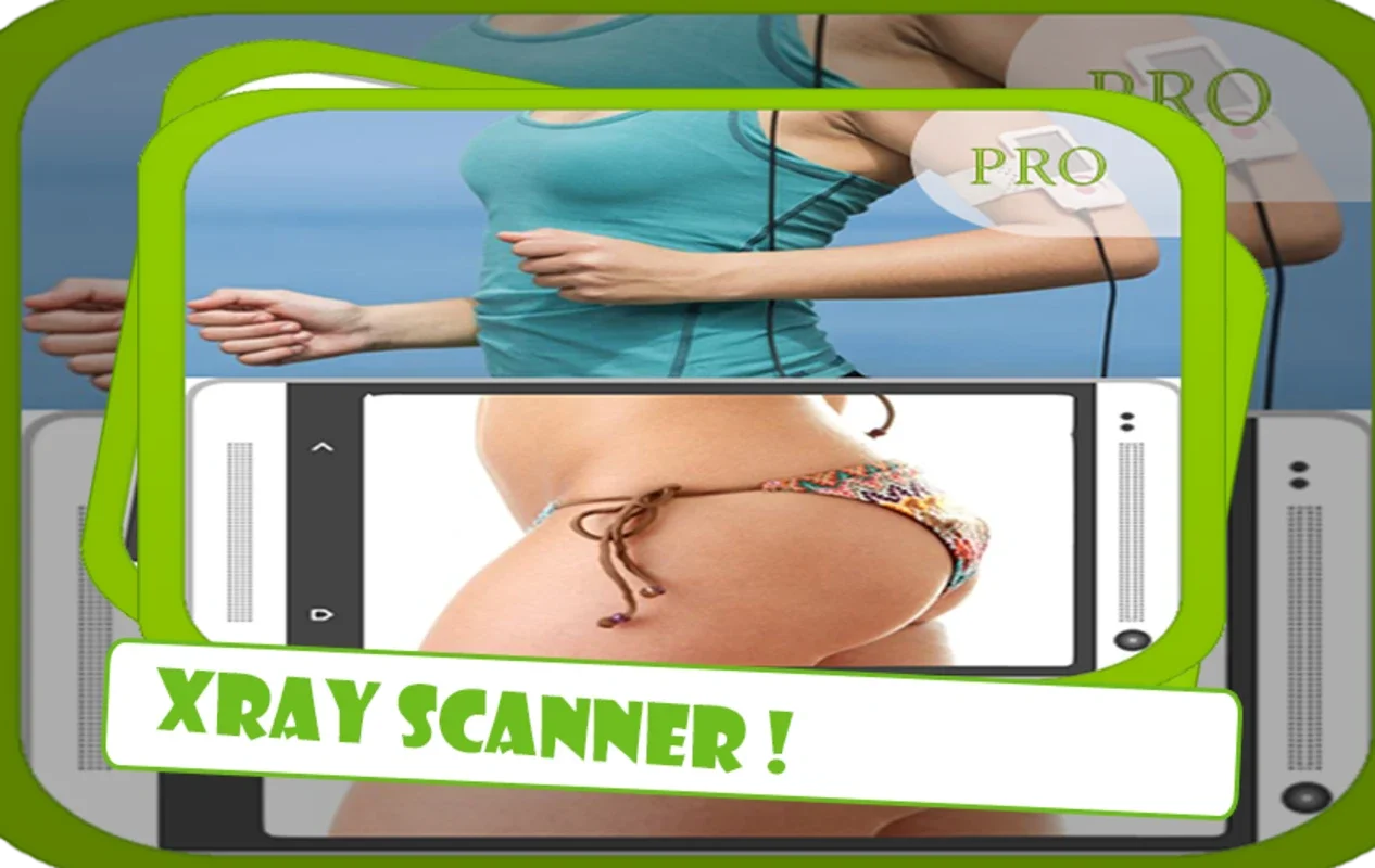 Remove Clothes Xray Real Prank for Android - Fun Prank App