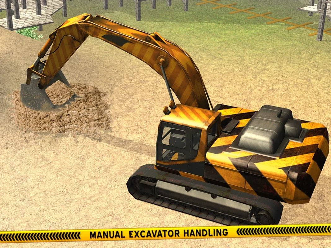 City Construction Heavy Roads for Android - Immersive Road Building