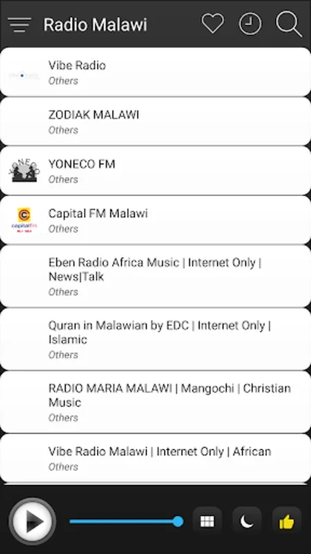 Radio Malawi for Android - Enjoy Premium Malawian Radio